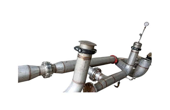 Fabricated Pipe Spools Manufacturer in USA 2025 – Sunny Enterprises 