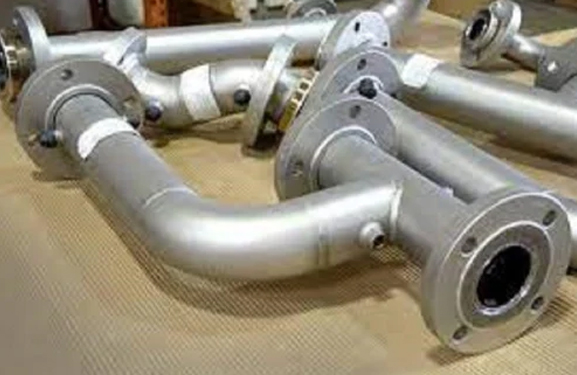 Prefabricated Piping Spool Manufacturers in India