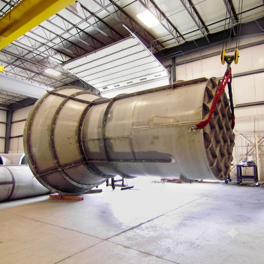 Duplex Stainless Steel Fabrication in UAE