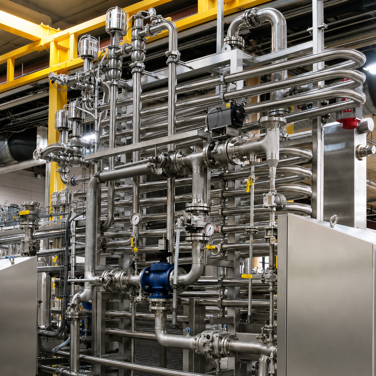 Process Piping Fabrication in Mumbai 