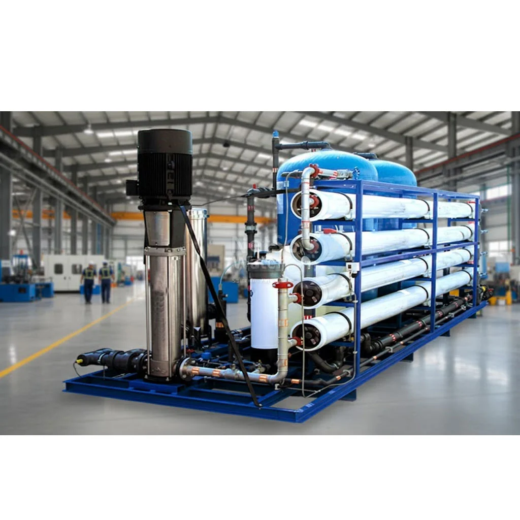 RO Piping Fabrication in UAE  